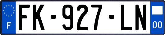 FK-927-LN