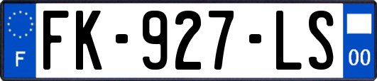 FK-927-LS