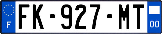 FK-927-MT