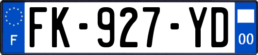 FK-927-YD