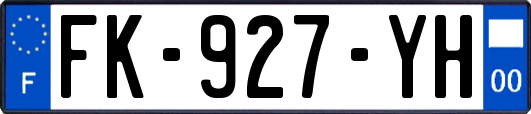 FK-927-YH