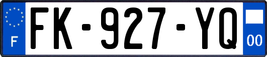 FK-927-YQ