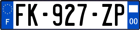 FK-927-ZP