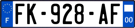 FK-928-AF