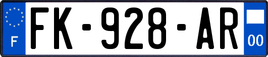 FK-928-AR