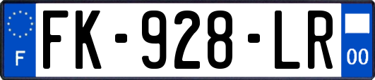 FK-928-LR