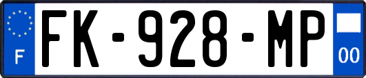 FK-928-MP