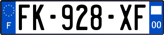 FK-928-XF