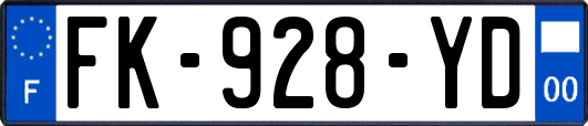 FK-928-YD