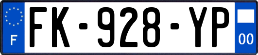 FK-928-YP