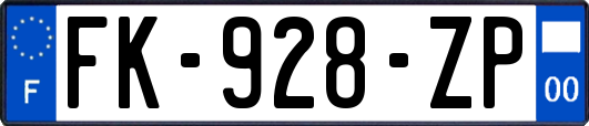 FK-928-ZP