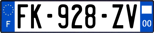 FK-928-ZV