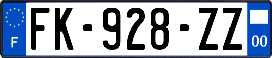 FK-928-ZZ