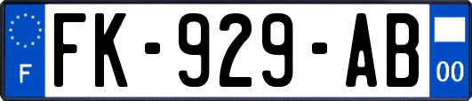 FK-929-AB