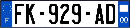 FK-929-AD