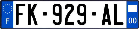 FK-929-AL