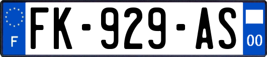 FK-929-AS