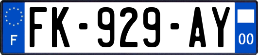 FK-929-AY