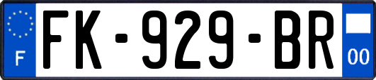 FK-929-BR