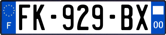 FK-929-BX