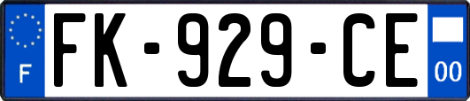 FK-929-CE