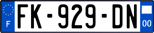FK-929-DN