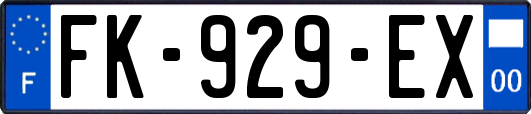 FK-929-EX