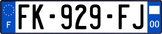 FK-929-FJ