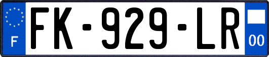 FK-929-LR