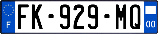 FK-929-MQ