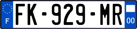 FK-929-MR