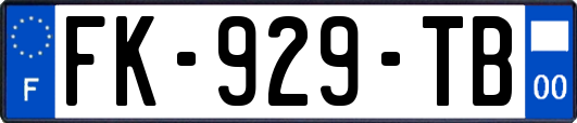 FK-929-TB