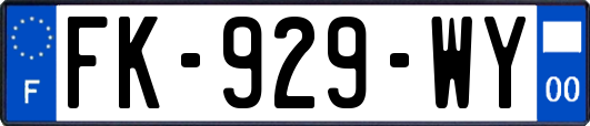 FK-929-WY