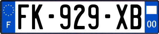 FK-929-XB