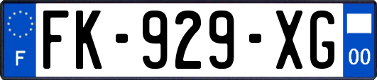 FK-929-XG