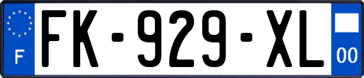 FK-929-XL