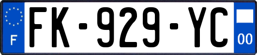 FK-929-YC