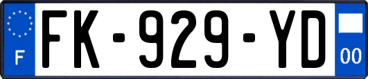 FK-929-YD
