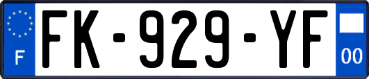 FK-929-YF
