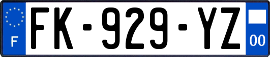 FK-929-YZ