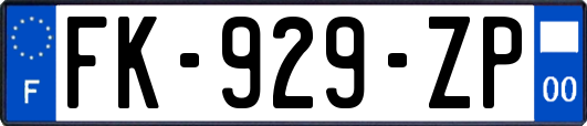 FK-929-ZP
