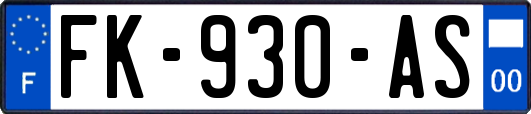 FK-930-AS