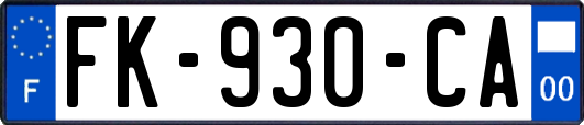 FK-930-CA