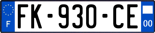 FK-930-CE