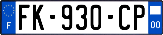 FK-930-CP