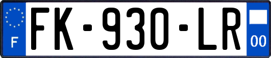 FK-930-LR