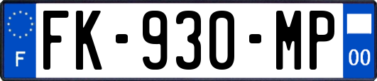 FK-930-MP