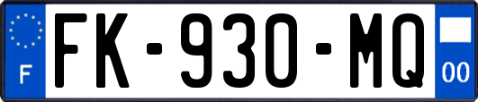 FK-930-MQ