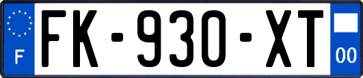 FK-930-XT