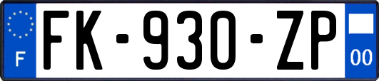 FK-930-ZP